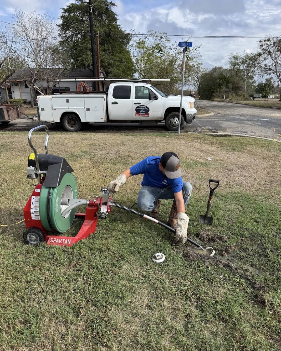 Drain cleaning